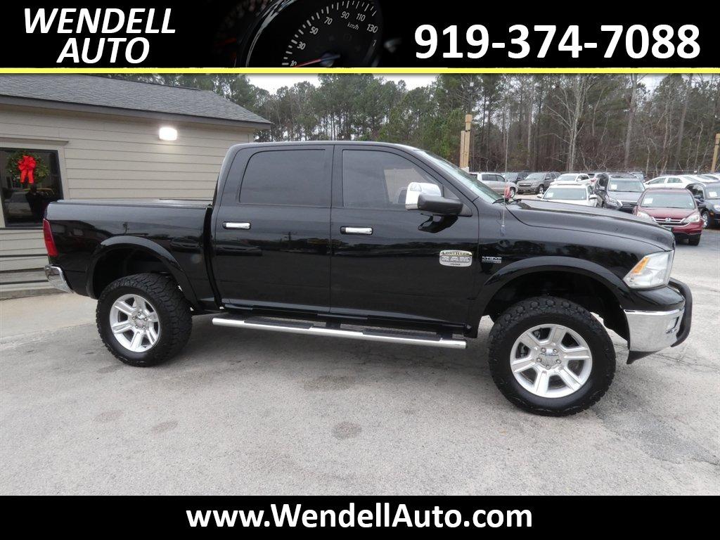 2012 RAM Ram 1500 Pickup Laramie Longhorn's photo