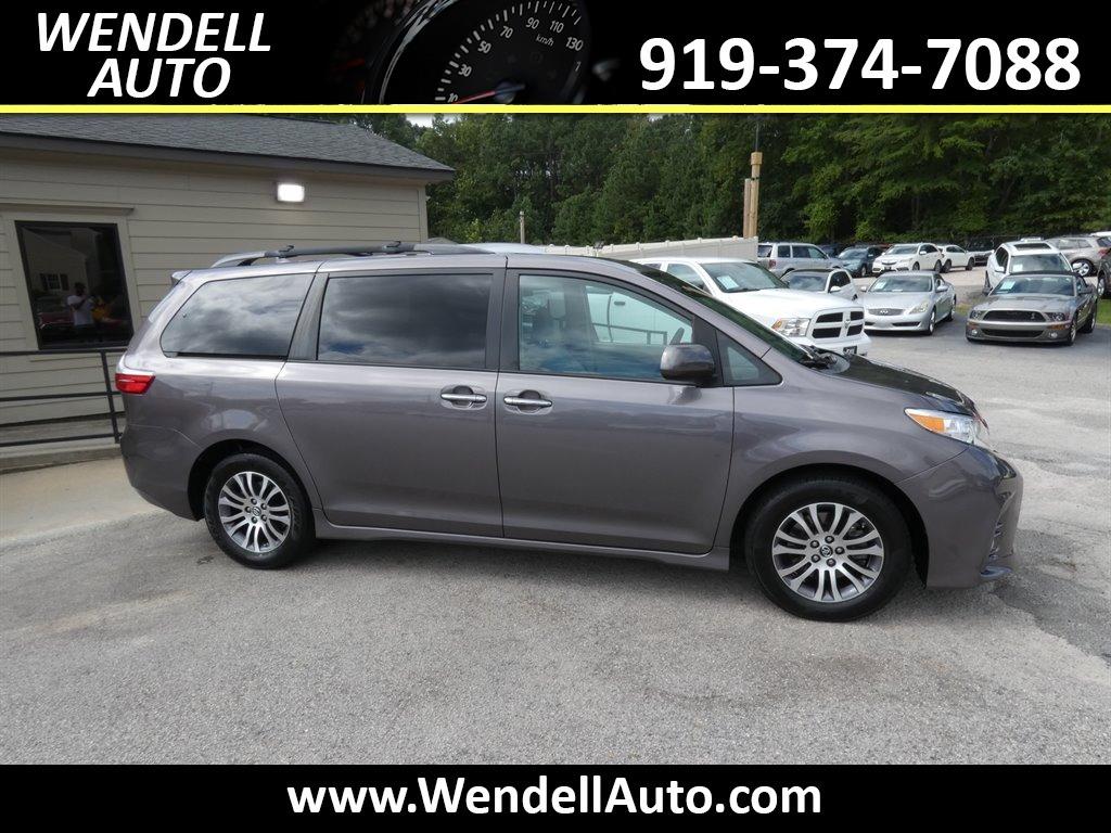 2019 Toyota Sienna