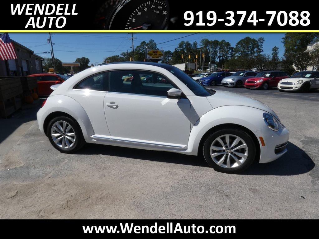 2014 Volkswagen Beetle 2.0
