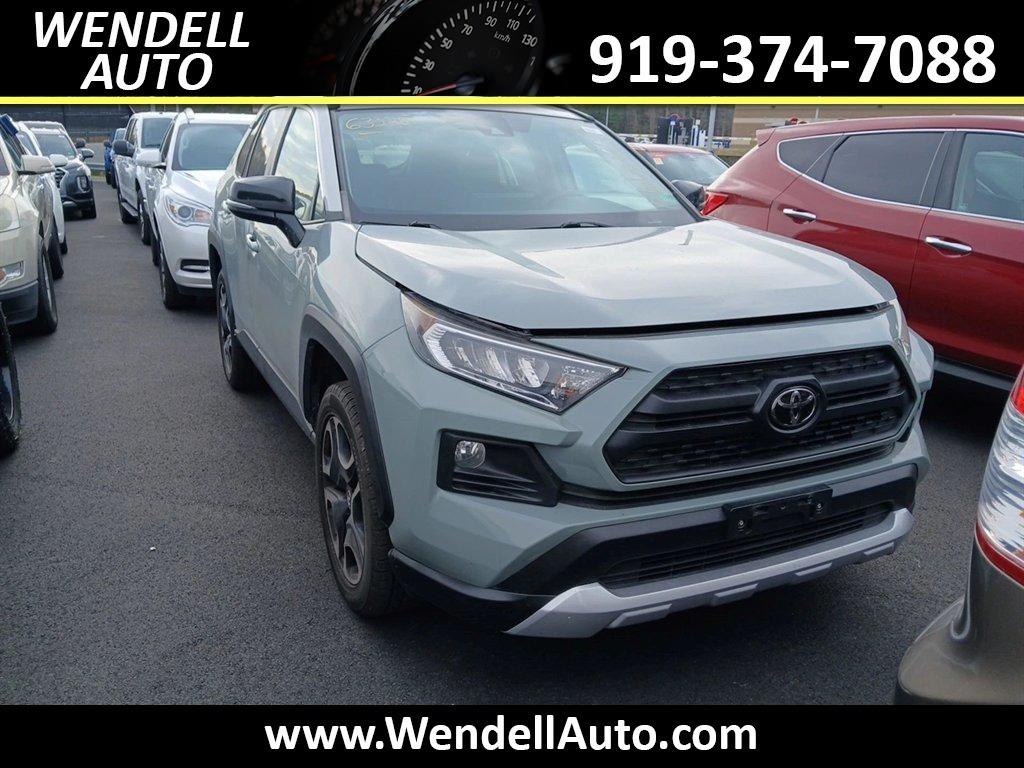 2019 Toyota RAV4 Adventure's photo