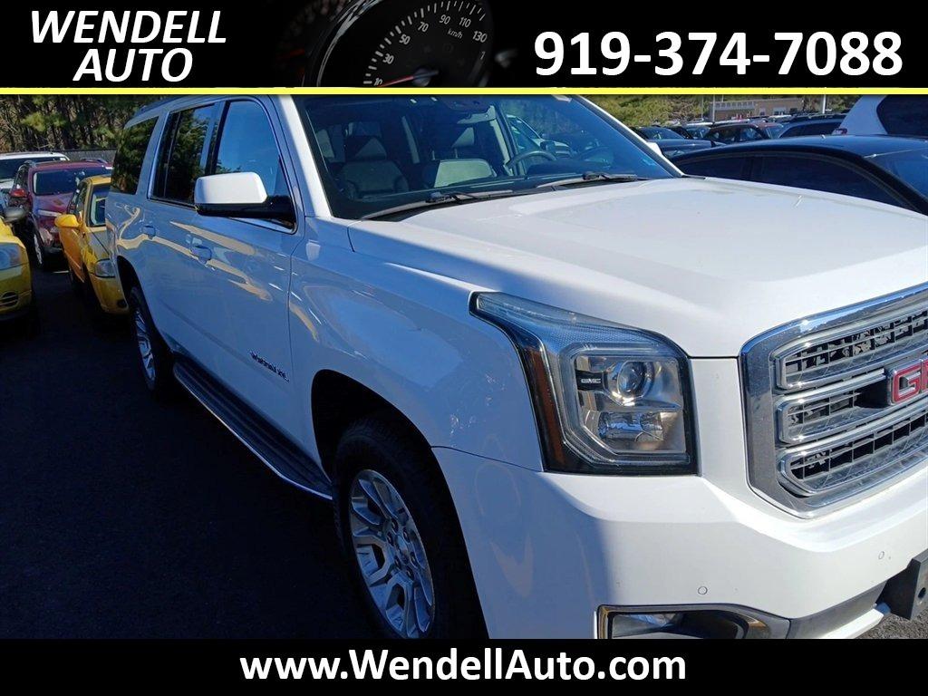 2017 GMC Yukon XL SLT's photo