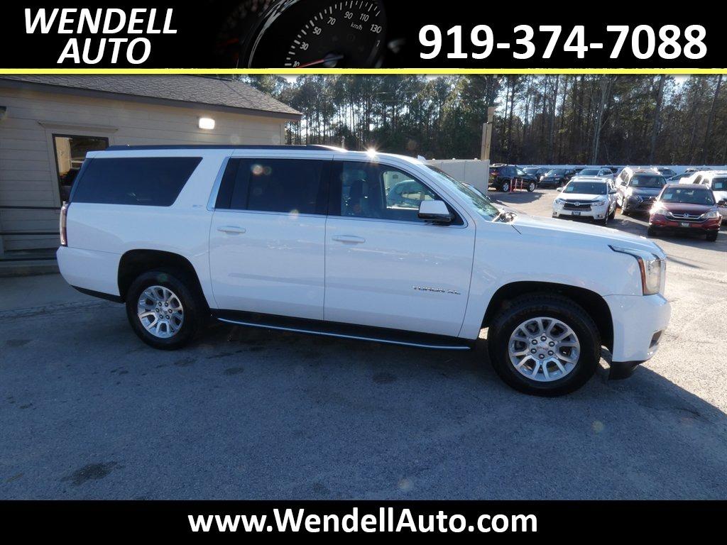 2017 GMC Yukon XL SLT's photo