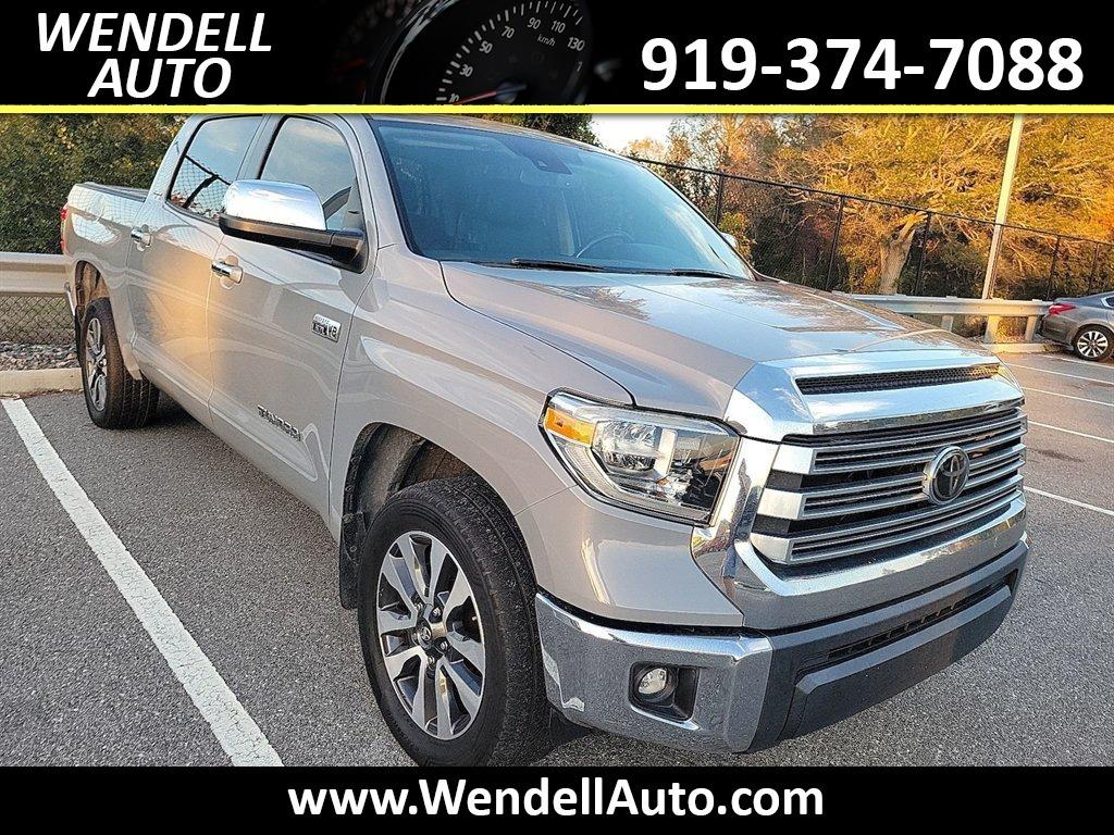 2020 Toyota Tundra Limited's photo