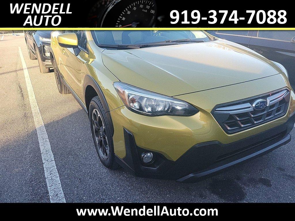 2021 Subaru Crosstrek Premium's photo