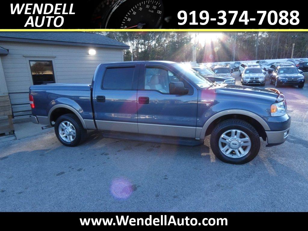 2004 Ford F-150 Lariat