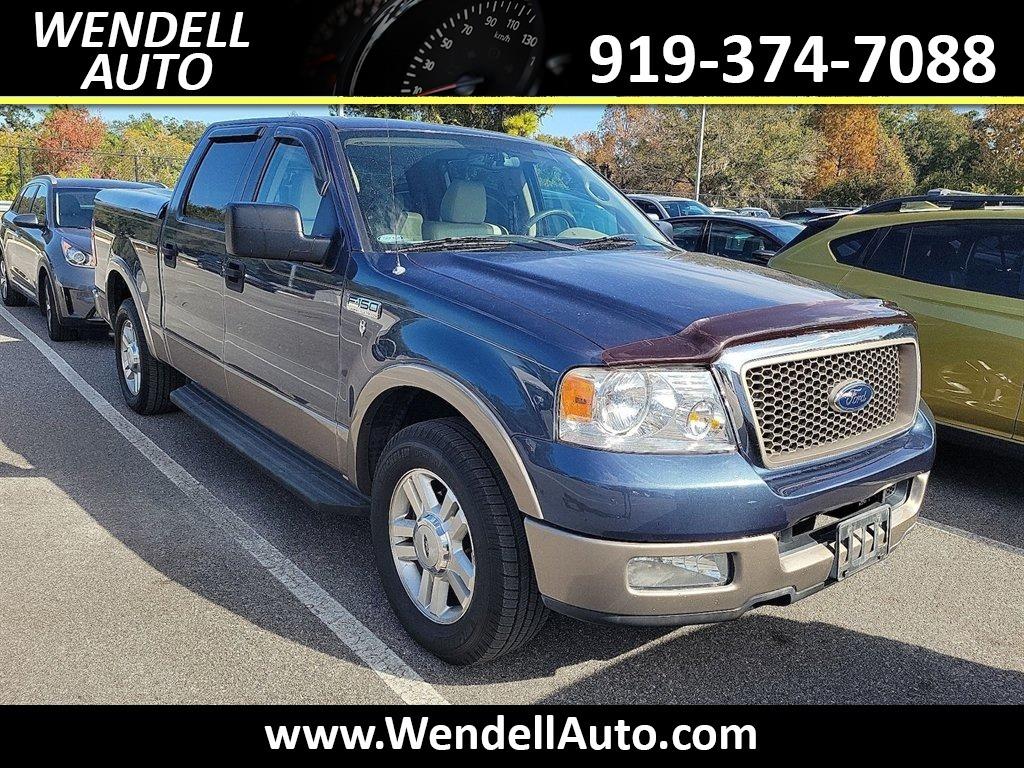 2004 Ford F-150 Lariat's photo