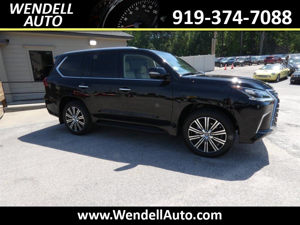 2020 Lexus LX 600 570 THREE-ROW's photo