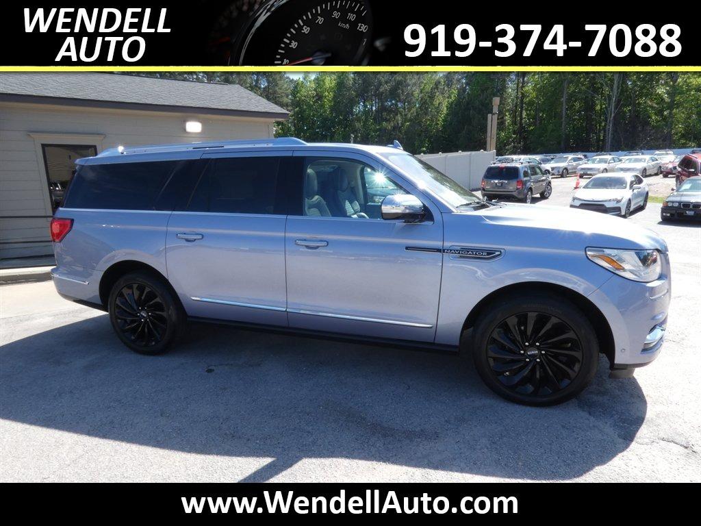 2020 Lincoln Navigator Black Label L 4WD's photo