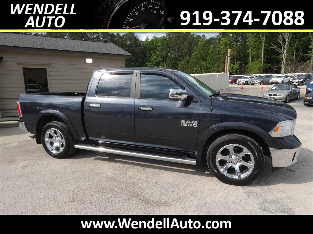 2017 RAM 1500 Laramie Crew Cab 5'7's photo
