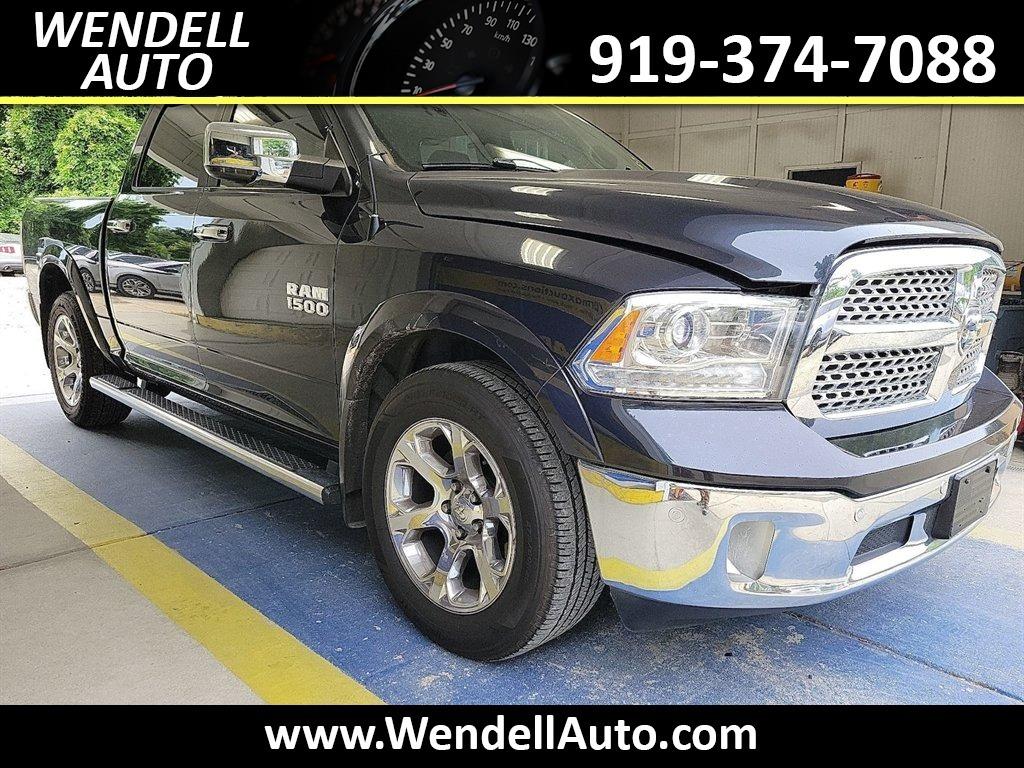 2017 RAM 1500 Laramie Crew Cab 5'7's photo