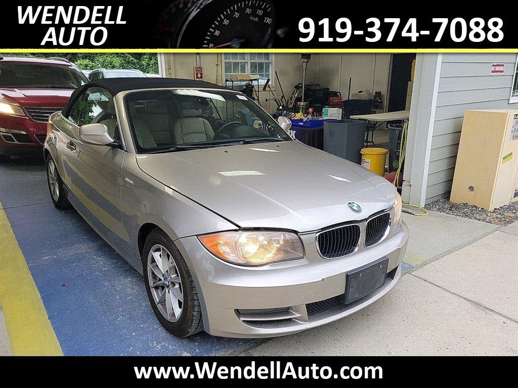 2011 BMW 1 Series 128i Convertible's photo