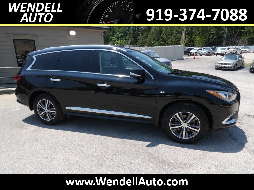 2020 INFINITI QX60 LUXE AWD's photo