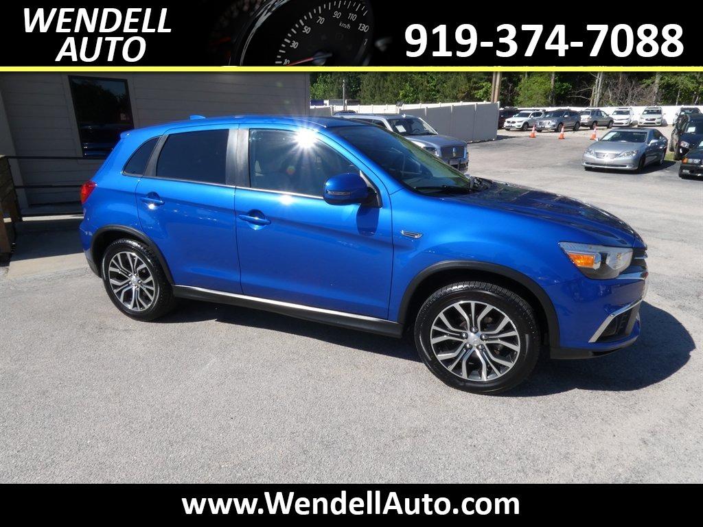 2019 Mitsubishi Outlander Sport 2.0 ES AWC CVT's photo