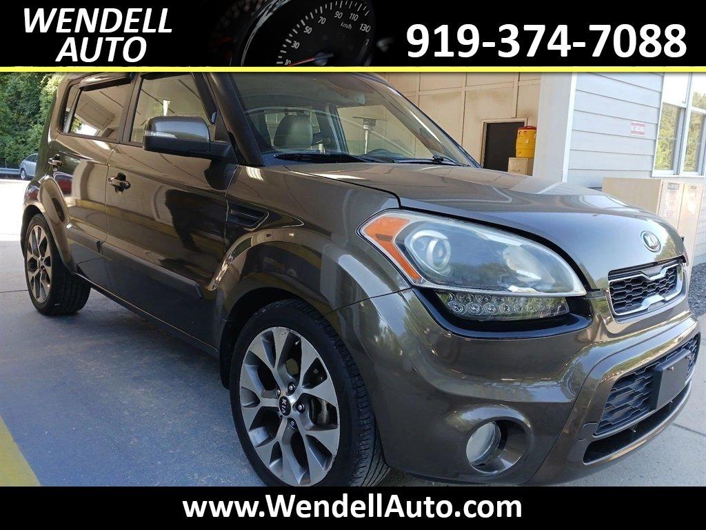 2013 Kia Soul 2.0L + AT's photo