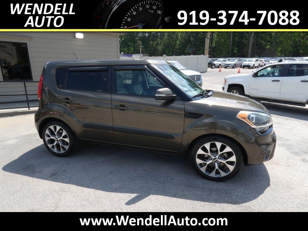 2013 Kia Soul 2.0L + AT's photo
