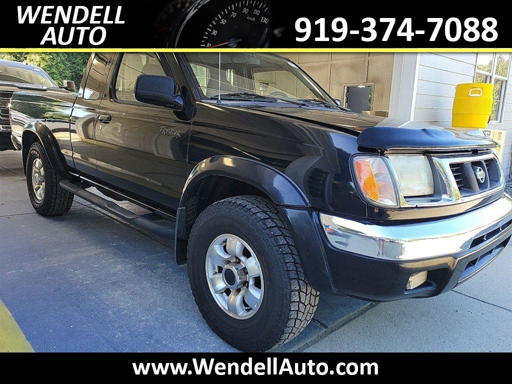 1999 Nissan Frontier's photo