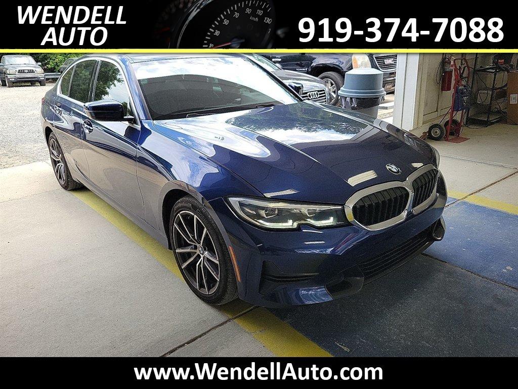 2020 BMW 3 Series 330i Sedan's photo