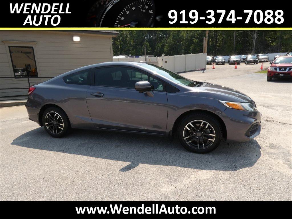 2015 Honda Civic Coupe
